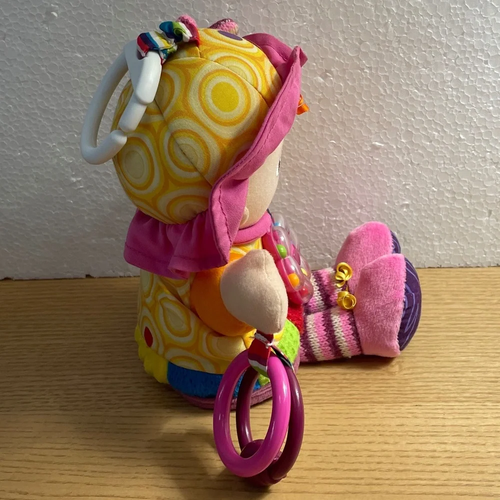 Lamaze tomy baby